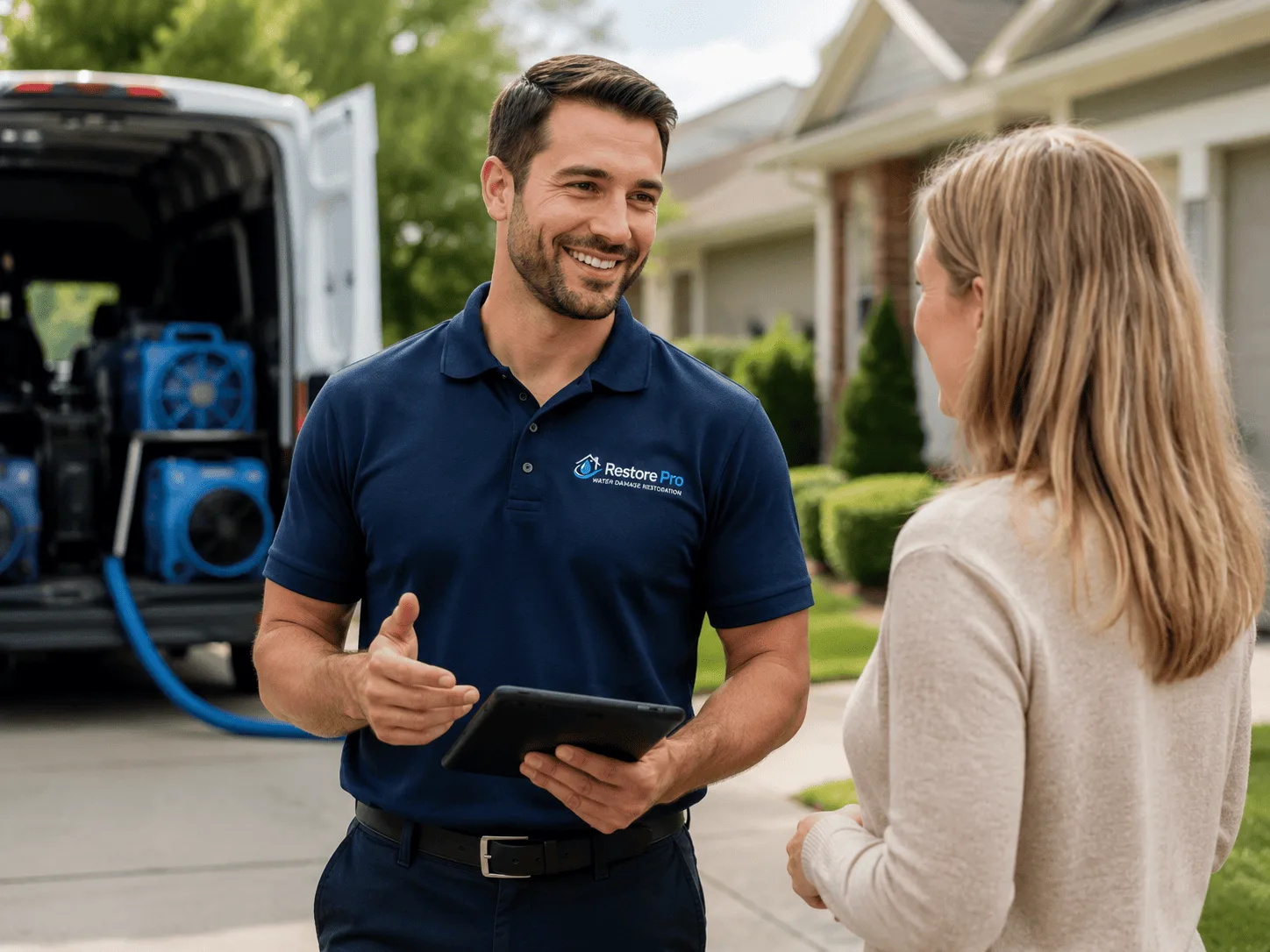 Water Damage Restoration Points, WV FAQs
